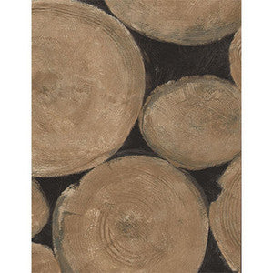 Luggage Leather by Kravet Couture Wallcovering