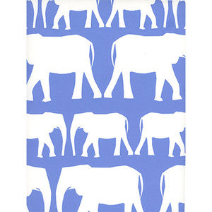 Nell Denim by Kravet Couture Wallcovering