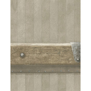 Steamer Leather by Kravet Couture Wallcovering
