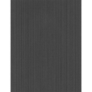Stria Charcoal by Kravet Couture Wallcovering
