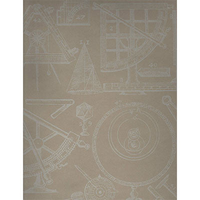 Newton Linen by Kravet Couture Wallcovering