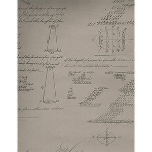 Pythagoras Taupe by Kravet Couture Wallcovering