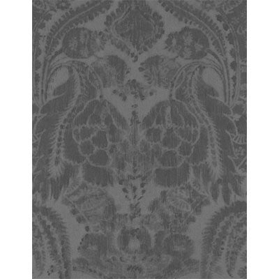 Kew Charcoal by Kravet Couture Wallcovering