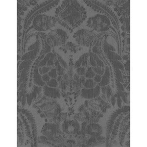 Kew Charcoal by Kravet Couture Wallcovering