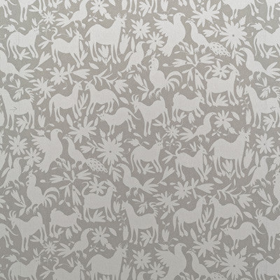Otomi Dove by Kravet Couture Wallcovering