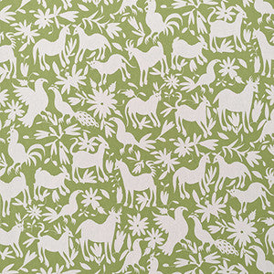 Otomi Cactus by Kravet Couture Wallcovering