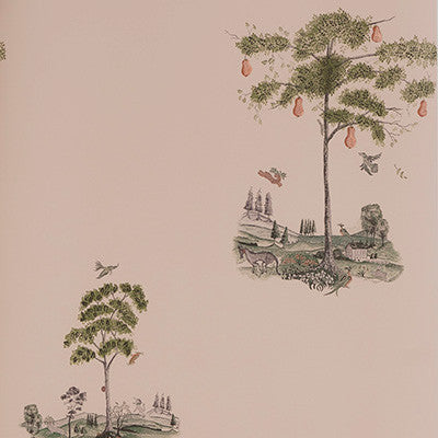 Pear Tree Plaster by Kravet Couture Wallcovering