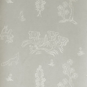 Wychwood Before Dawn by Kravet Couture Wallcovering