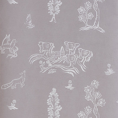 Wychwood Dusk by Kravet Couture Wallcovering