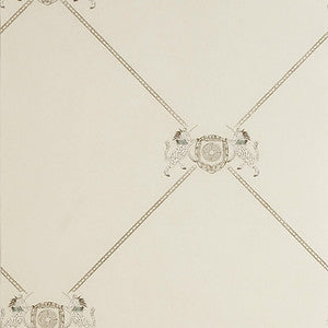 Unicorn White by Kravet Couture Wallcovering