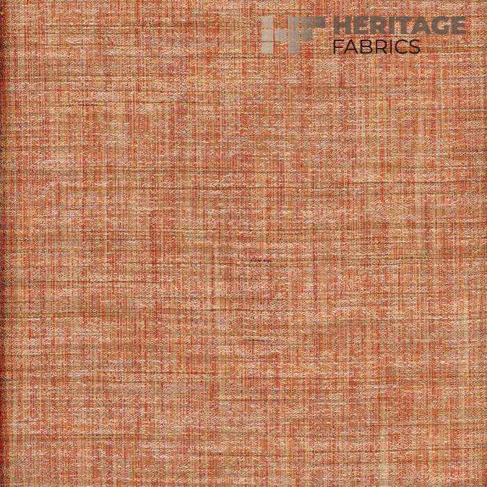Analise Sienna by Heritage Fabric - 100% Polyester USA or Imported Horizontal: and Vertical: 54" - Fabric Carolina -