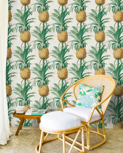 ANANAS Premium Wallpaper (WP20090) by Mind The Gap