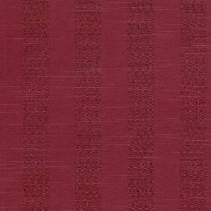 Anantara Stripe Chili Pepper by Kasmir Fabric 5059 100% Polyester INDIA 30,000 Wyzenbeek Double Rubs H: 2 6/8 inches, V:N/A 55 - 56 - Fabric Carolina - Kasmir