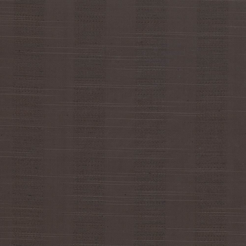 Anantara Stripe Chocolate by Kasmir Fabric 5059 100% Polyester INDIA 30,000 Wyzenbeek Double Rubs Horizontal: 2 6/8 inches and Vertical: 0 Inches 55 - 56 - Fabric Carolina -