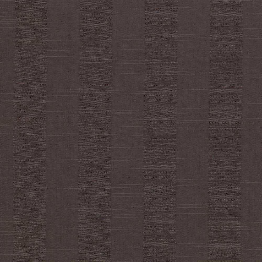 Anantara Stripe Chocolate by Kasmir Fabric 5059 100% Polyester INDIA 30,000 Wyzenbeek Double Rubs H: 2 6/8 inches, V:N/A 55 - 56 - Fabric Carolina - Kasmir
