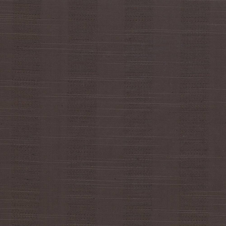 Anantara Stripe Chocolate by Kasmir Fabric 5059 100% Polyester INDIA 30,000 Wyzenbeek Double Rubs H: 2 6/8 inches, V:N/A 55 - 56 - Fabric Carolina - Kasmir