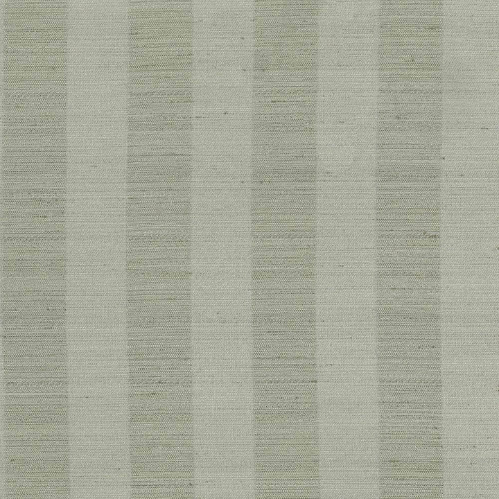 Anantara Stripe Silver Sage by Kasmir Fabric 5059 100% Polyester INDIA 30,000 Wyzenbeek Double Rubs H: 2 6/8 inches, V:N/A 55 - 56 - Fabric Carolina - Kasmir
