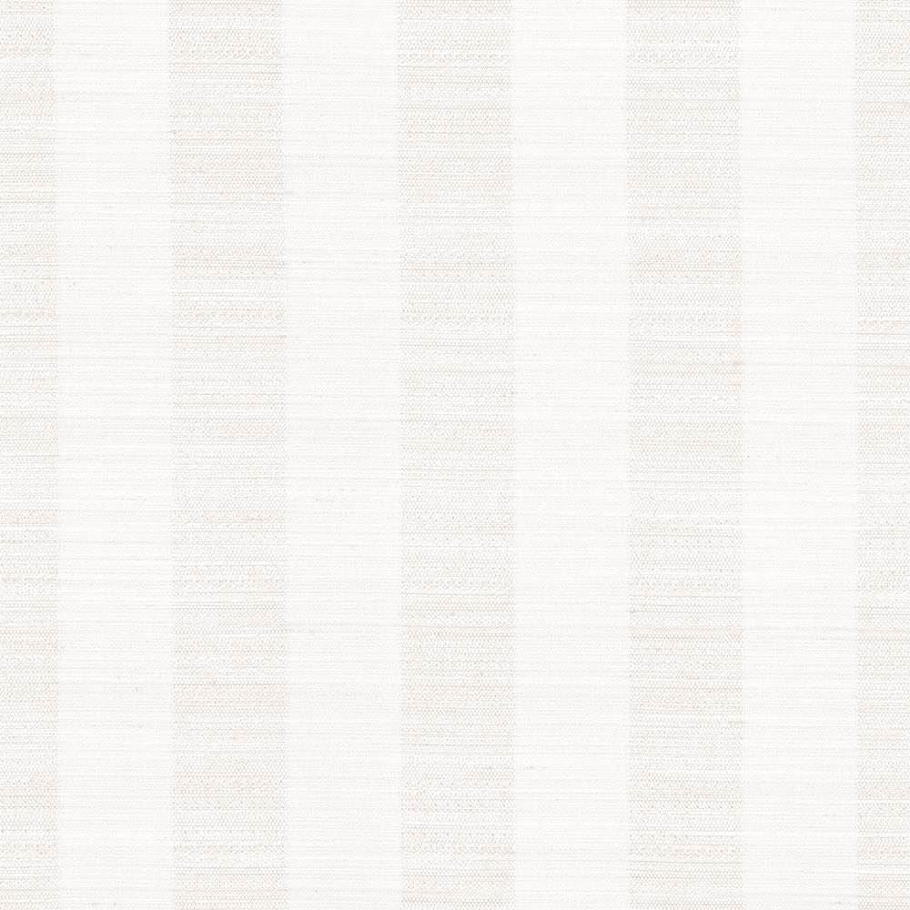 Anantara Stripe Winter White by Kasmir Fabric 5059 100% Polyester INDIA 30,000 Wyzenbeek Double Rubs Horizontal: 2 6/8 inches and Vertical: 0 Inches 55 - 56 - Fabric Carolina -