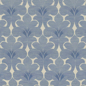 Anastasia Cobalt by Kasmir Fabric