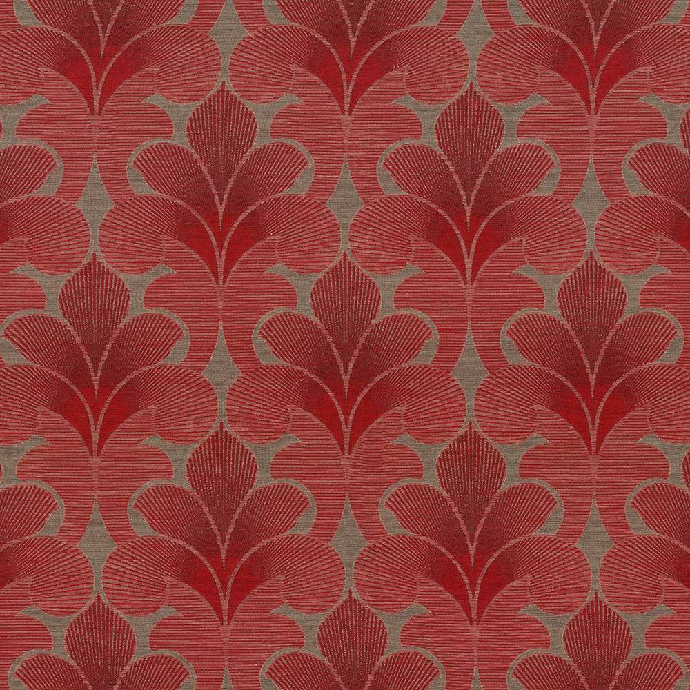 Anastasia Lacquer by Kasmir Fabric 8005 79% Rayon 21% Polyester USA 50,000 Wyzenbeek Double Rubs H: 14 3/8 inches, V:21 inches 54 - Fabric Carolina - Kasmir