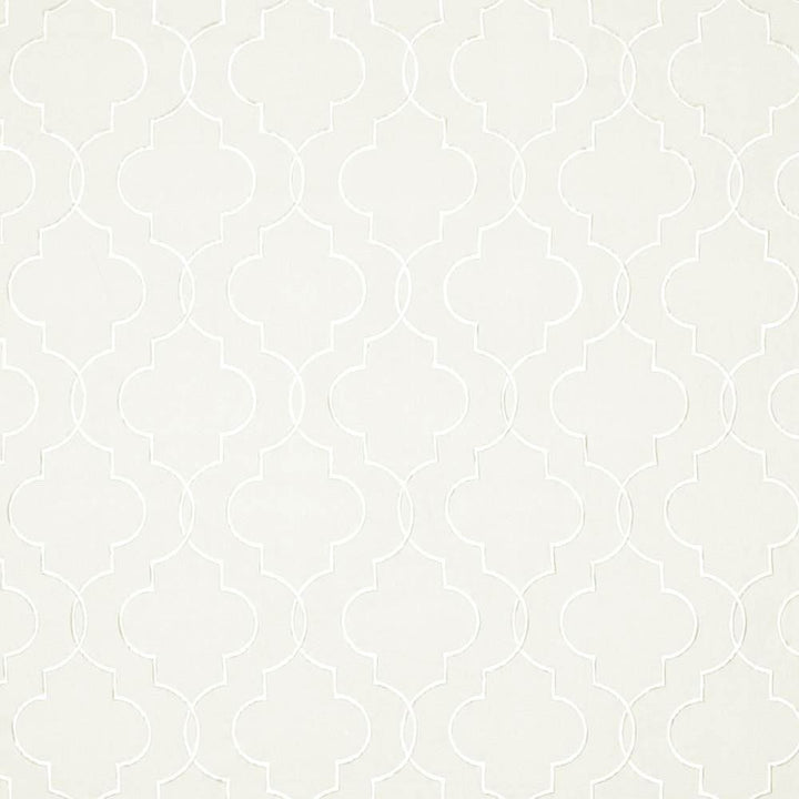 Andalusia Ivory by Kasmir Fabric 1386 87% Cotton
13% Viscose
 CHINA 13,000 Wyzenbeek Double Rubs </p><p>Repeat: Horizontal: 7 4/8 inches and Vertical: 8 inches 54 - Fabric Carolina -