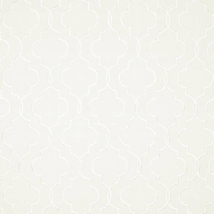 Andalusia Ivory by Kasmir Fabric 1386 87% Cotton 13% Viscose CHINA 13,000 Wyzenbeek Double Rubs H: 7 4/8 inches, V:8 inches 59 - Fabric Carolina - Kasmir