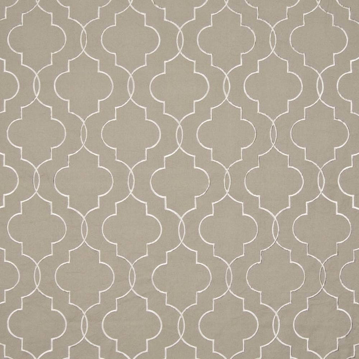 Andalusia Linen by Kasmir Fabric 1386 87% Cotton 13% Viscose CHINA 13,000 Wyzenbeek Double Rubs H: 7 4/8 inches, V:8 inches 59 - Fabric Carolina - Kasmir