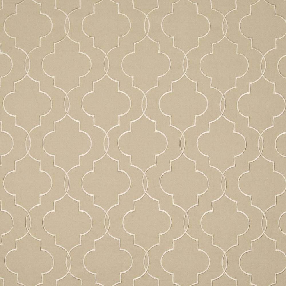 Andalusia Tea Stain by Kasmir Fabric 1386 87% Cotton 13% Viscose CHINA 13,000 Wyzenbeek Double Rubs H: 7 4/8 inches, V:8 inches 59 - Fabric Carolina - Kasmir