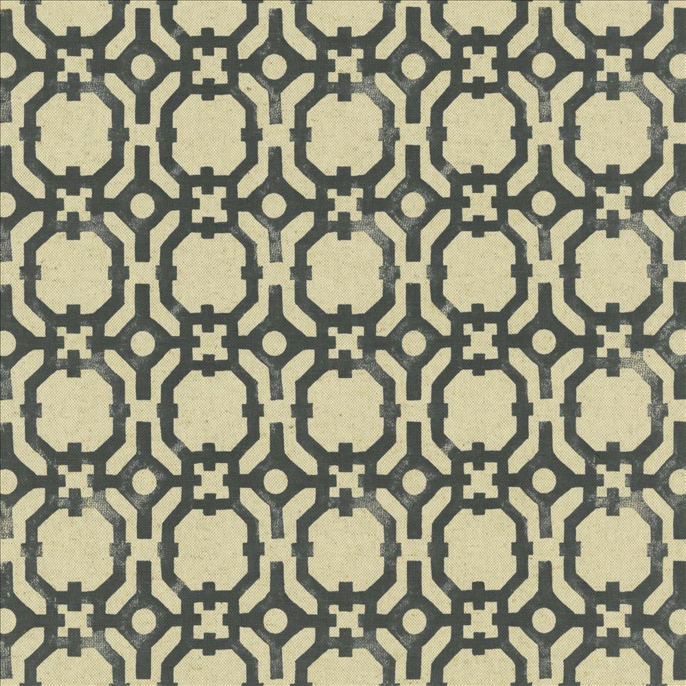 Anderson Indigo  by Kasmir Fabric See sample 51% Linen
49% Cotton
 CHINA 30,000 Martindale Cycles </p><p>Repeat: Horizontal: 3 2/8 inches and Vertical: 3 inches 55  - Fabric Carolina -