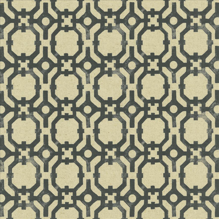 Anderson Indigo  by Kasmir Fabric See sample 51% Linen
49% Cotton
 CHINA 30,000 Martindale Cycles </p><p>Repeat: Horizontal: 3 2/8 inches and Vertical: 3 inches 55  - Fabric Carolina -
