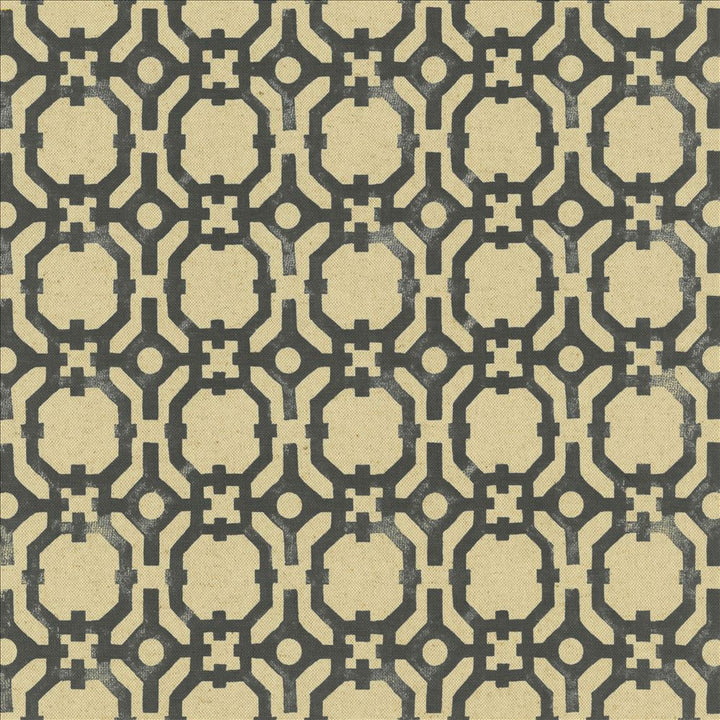 Anderson Indigo by Kasmir Fabric 1456 51% Linen
49% Cotton
 CHINA </p><p>Repeat: Horizontal: 3 2/8 inches and Vertical: 3 inches 55 - Fabric Carolina -