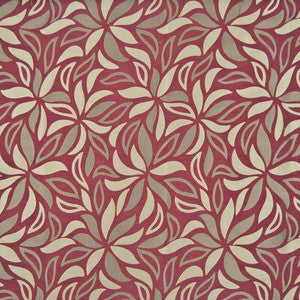 Andretti Bordeaux by Kasmir Fabric