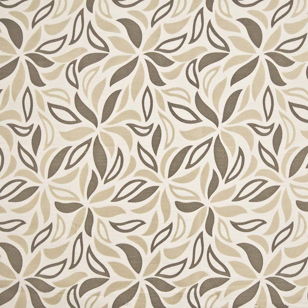 Andretti Latte by Kasmir Fabric 1383 61% Viscose 39% Polyester INDIA 8,000 Martindale Cycles H: 14 inches, V:25 2/8 inches 55 - Fabric Carolina - Kasmir