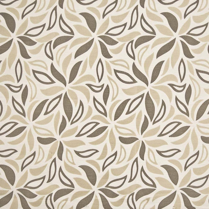 Andretti Latte by Kasmir Fabric 1383 61% Viscose 39% Polyester INDIA 8,000 Martindale Cycles H: 14 inches, V:25 2/8 inches 55 - Fabric Carolina - Kasmir
