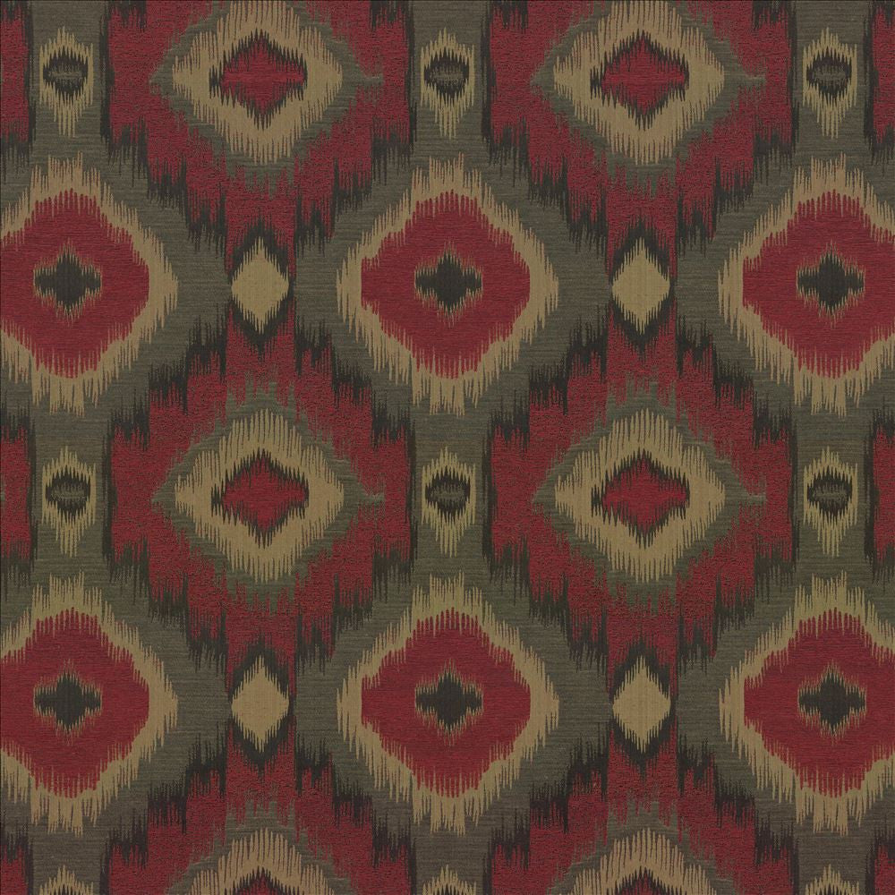 Angel Fire Redwood  by Kasmir Fabric See sample 55% Polyester
45% Viscose
 CHINA 30,000 Wyzenbeek Double Rubs </p><p>Repeat: Horizontal: 15 inches and Vertical: 16 inches 54  - Fabric Carolina -