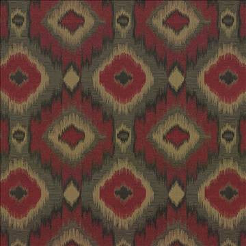 Angel Fire Redwood by Kasmir Fabric 8003 55% Polyester 45% Viscose CHINA 30,000 Wyzenbeek Double Rubs H: 15 inches, V: 16 inches 54 - 55 - Fabric Carolina - Kasmir