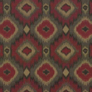 Angel Fire Redwood by Kasmir Fabric