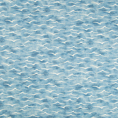 Angelus Ocean by Kravet Basics Fabric
