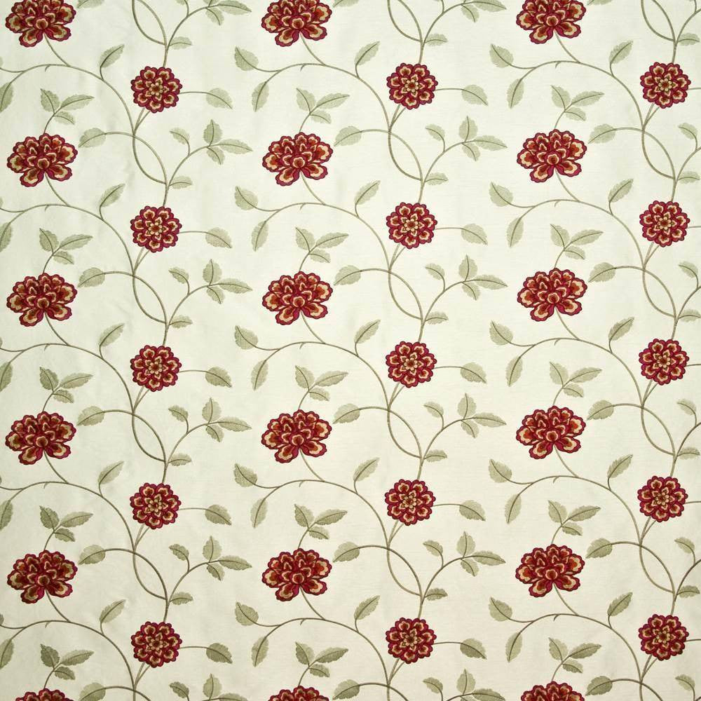 Angie Pearl by Kasmir Fabric 1402 76% Polyester 24% Rayon INDIA Not Tested H: 14 6/8 inches, V:9 inches 51 - 54 - Fabric Carolina - Kasmir