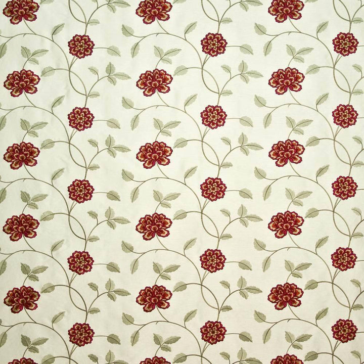 Angie Pearl by Kasmir Fabric 1402 76% Polyester 24% Rayon INDIA Not Tested H: 14 6/8 inches, V:9 inches 51 - 54 - Fabric Carolina - Kasmir