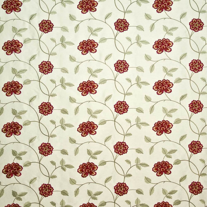 Angie Pearl by Kasmir Fabric 1402 76% Polyester
24% Rayon
 INDIA </p><p>Repeat: Horizontal: 14 6/8 inches and Vertical: 9 inches 51 - 54 - Fabric Carolina -