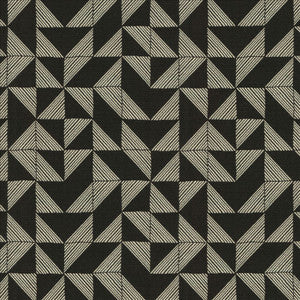 Angles Abound Night by Kasmir Fabric
