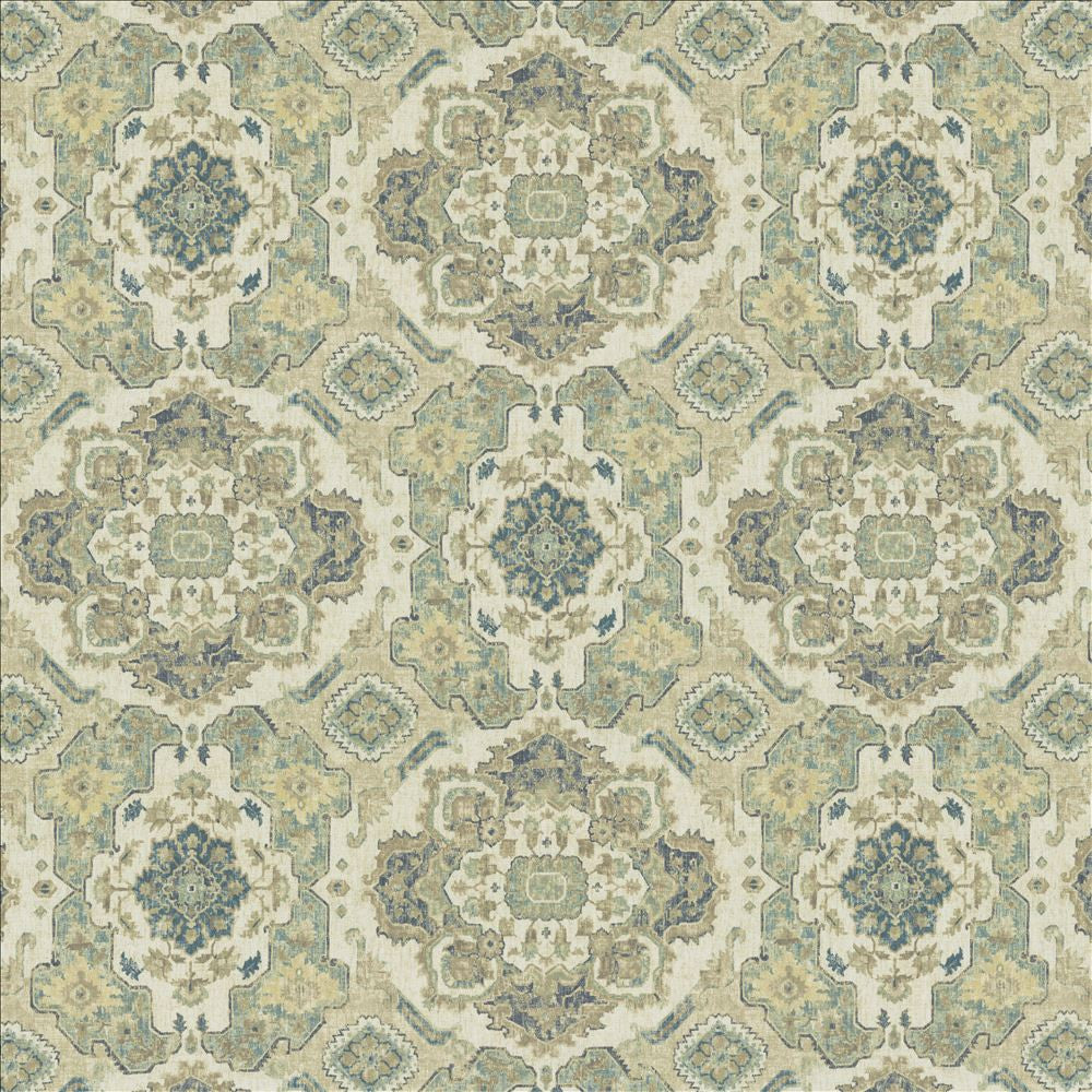 Aniston Mineral by Kasmir Fabric 1472 89% Polyester
11% Linen
 TURKEY </p><p>Repeat: Horizontal: 27 inches and Vertical: 27 inches 54 - Fabric Carolina -