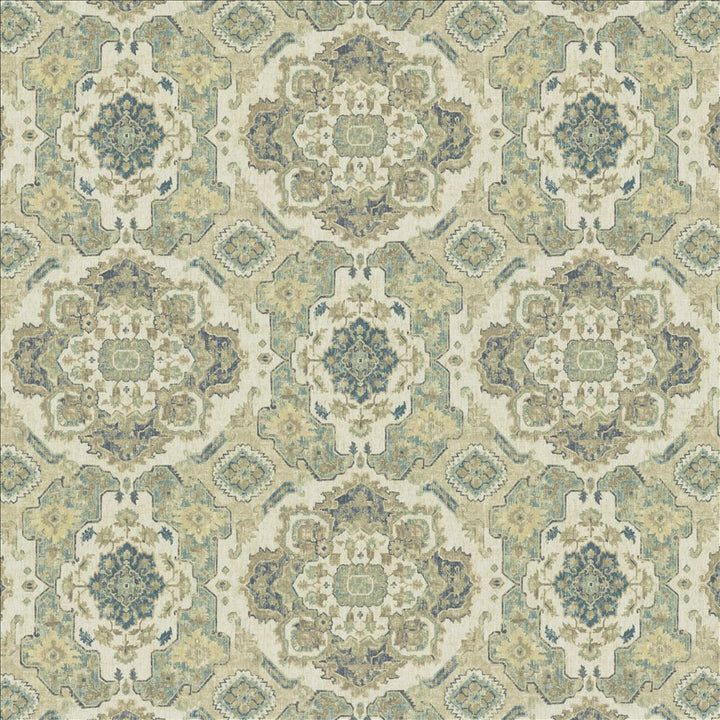 Aniston Mineral by Kasmir Fabric 1472 89% Polyester
11% Linen
 TURKEY </p><p>Repeat: Horizontal: 27 inches and Vertical: 27 inches 54 - Fabric Carolina -