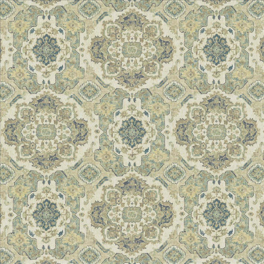 Aniston Mineral by Kasmir Fabric 1472 89% Polyester
11% Linen
 TURKEY 30,000 Wyzenbeek Double Rubs </p><p>Repeat: Horizontal: 27 inches and Vertical: 27 inches 54 - Fabric Carolina -