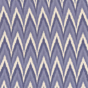 Ankara Ikat Porcelain by Kasmir Fabric