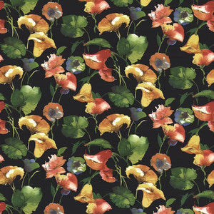 Ansley Park Raven by Kasmir Fabric