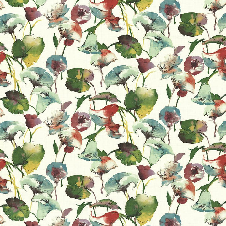 Ansley Park Capri by Kasmir Fabric 1434 100% Cotton
 INDONESIA </p><p>Repeat: Horizontal: 54 inches and Vertical: 27 inches 54 - 55 - Fabric Carolina -
