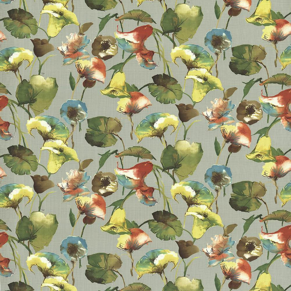 Ansley Park Celadon by Kasmir Fabric 1436 100% Cotton
 INDONESIA </p><p>Repeat: Horizontal: 54 inches and Vertical: 27 inches 54 - 55 - Fabric Carolina -