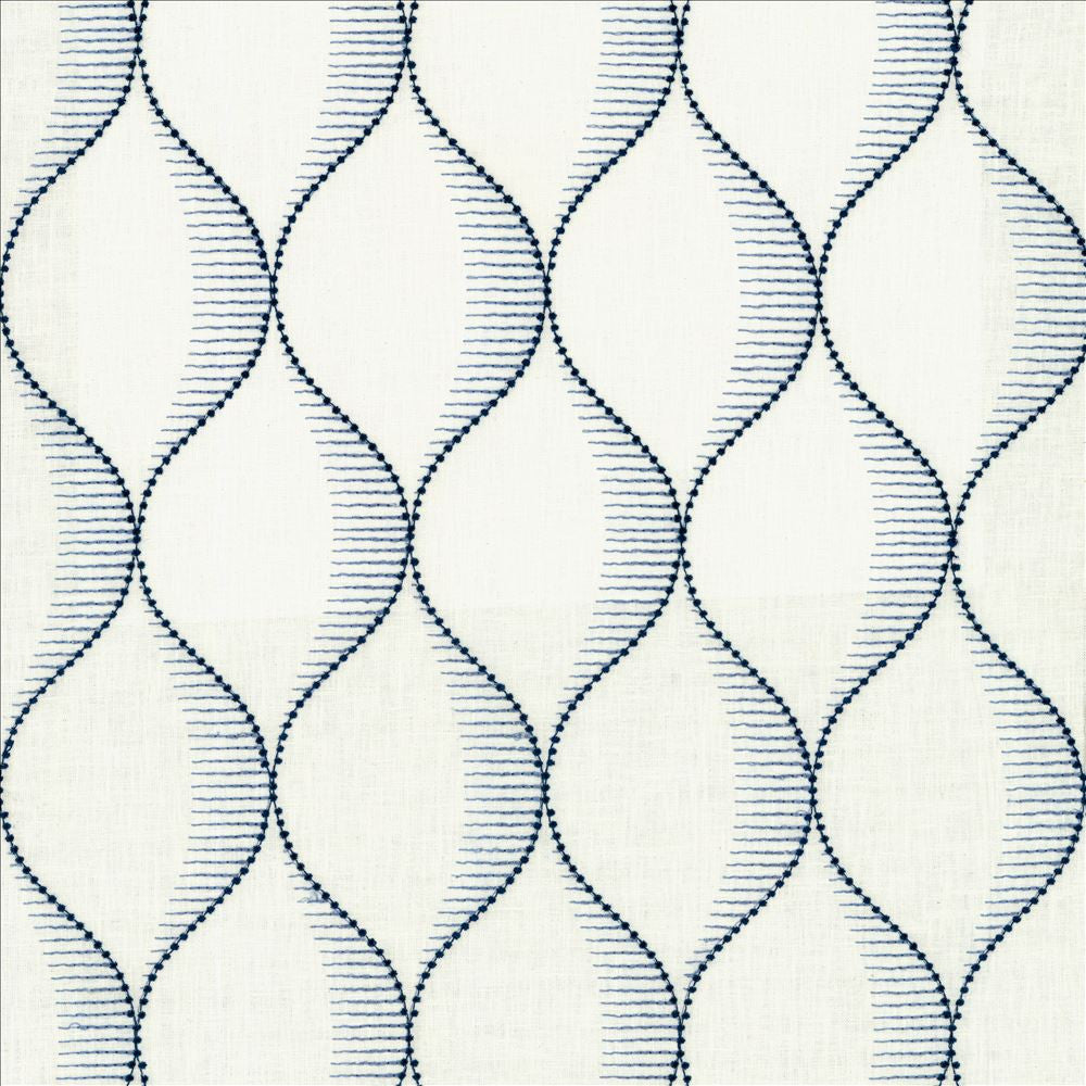 Anticipate Navy  by Kasmir Fabric See sample 55% Cotton
20% Polyester
20% Rayon
5% Linen
 INDIA 50,000 Wyzenbeek Double Rubs </p><p>Repeat: Horizontal: 4 2/8 inches and Vertical: 7 6/8 inches 54  - Fabric Carolina -